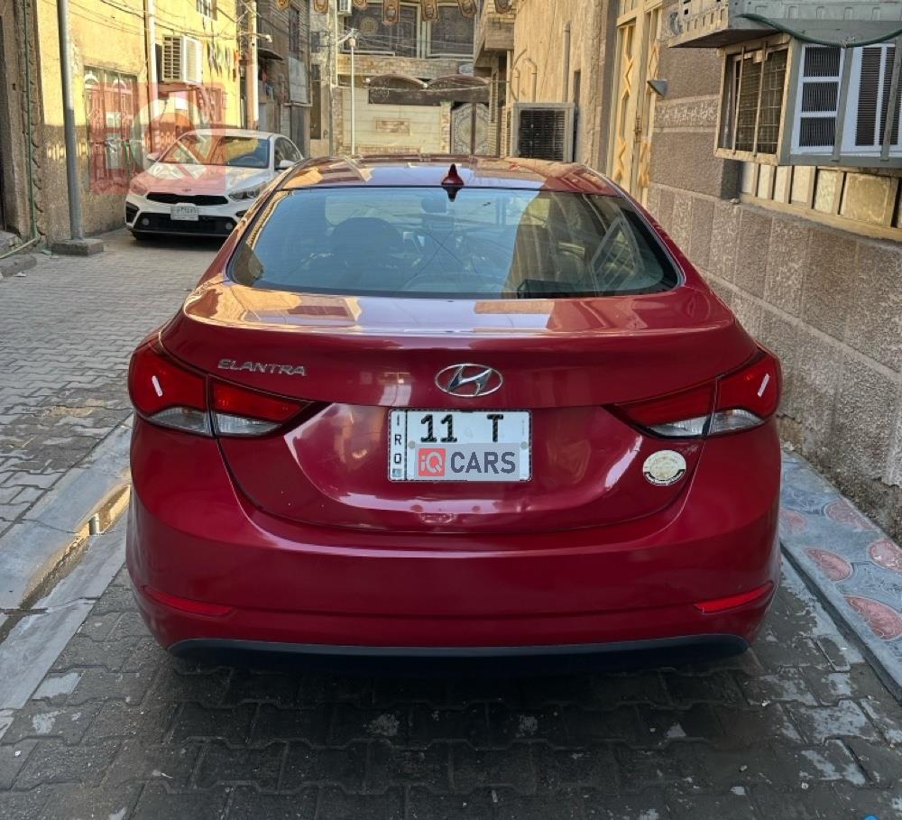 هيونداي النترا